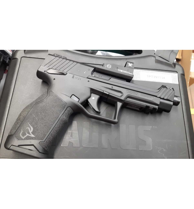 Taurus TX 22 Competition cal. 22 LR