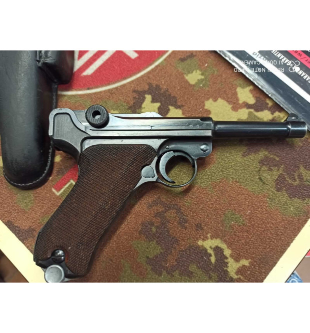 Mauser P08 cal. 9 Luger