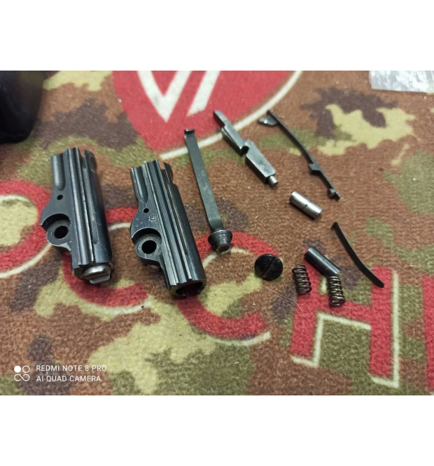 Mauser P08 cal. 9 Luger