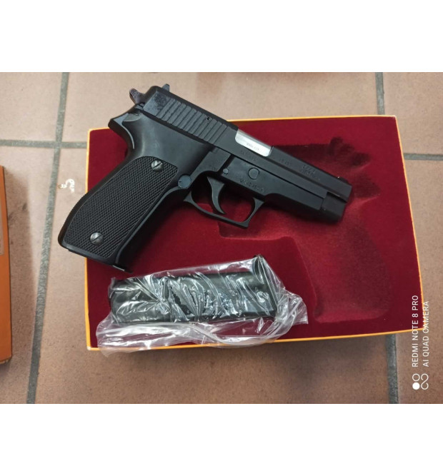 Sig Sauer P226 cal. 9x21 