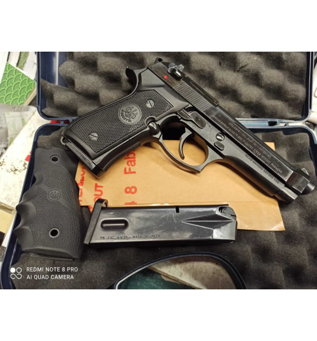 Beretta 98 FS cal. 9x21