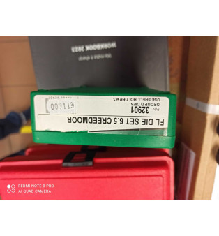 RCBS Dies cal. 6,5 Creedmor