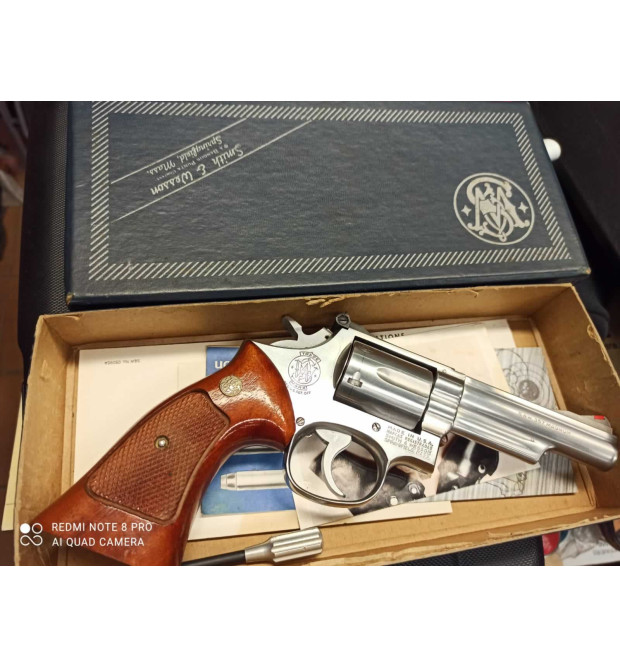 Smith & Wesson 66 cal. 357 Mag.