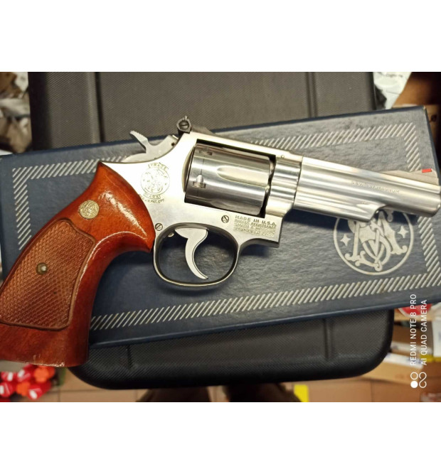 Smith & Wesson 66 cal. 357 Mag.