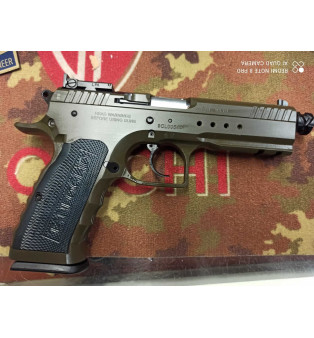 TanfoglioTactical Pro cal. 9x19