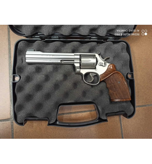 Smith & Wesson 686 Target Champion cal. 357 Magnum