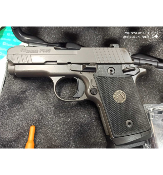 Sig Sauer P938 Legion cal. 9x19