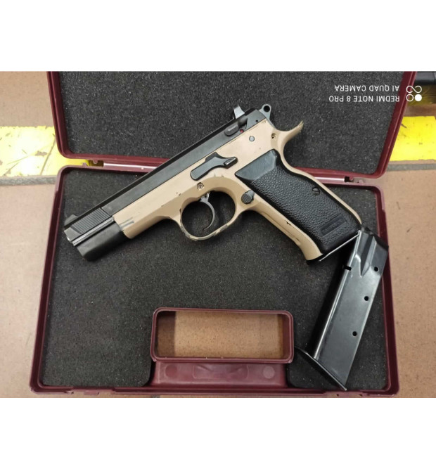Tanfoglio T95 cal. 9x21