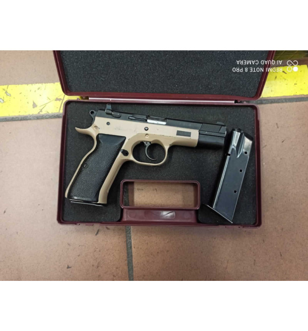 Tanfoglio T95 cal. 9x21