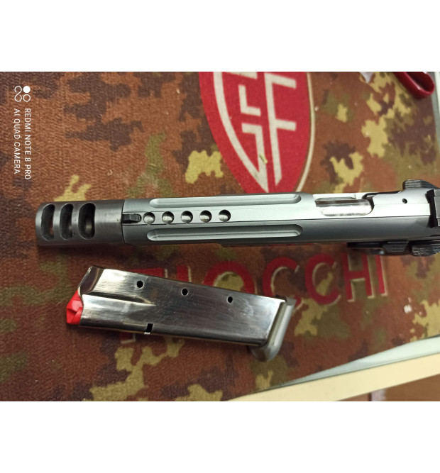 Tanfoglio Gold Team cal. 9x21
