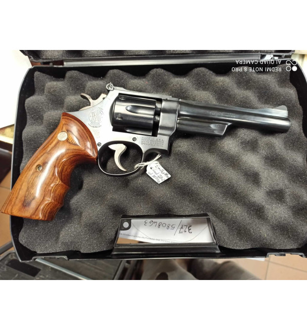 Smith & Wesson 28 cal. 357 Mag. 