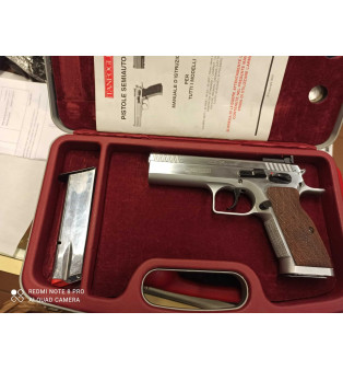 Tanfoglio Stock 2 cal. 9x21