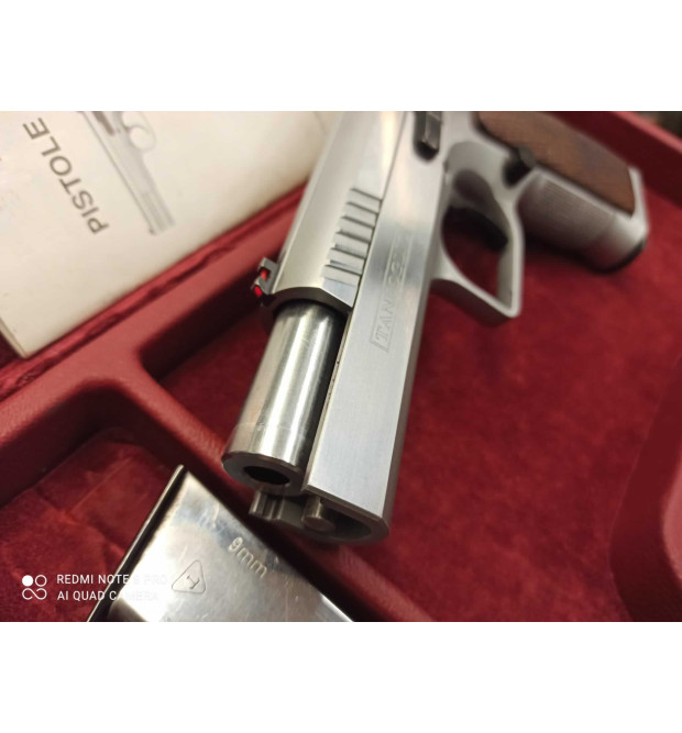 Tanfoglio Stock 2 cal. 9x21