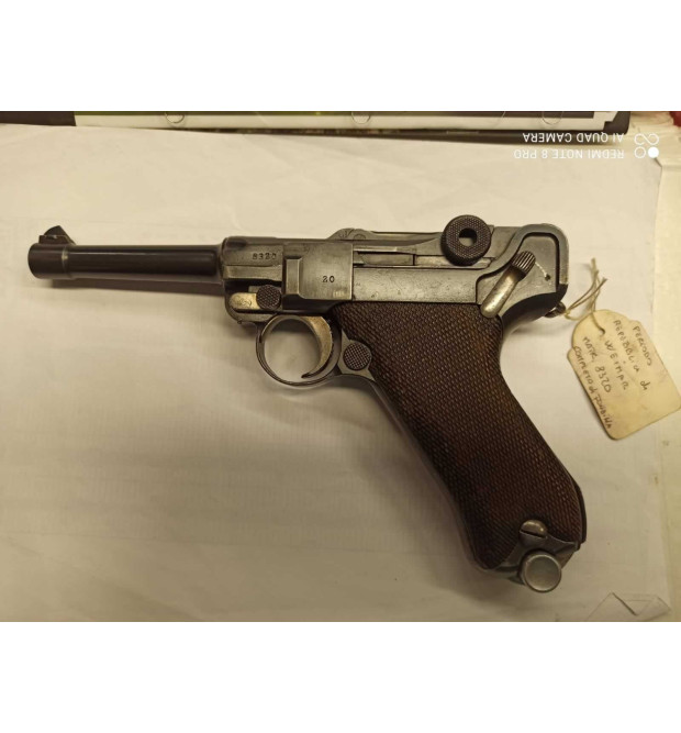 Luger cal. 9x21