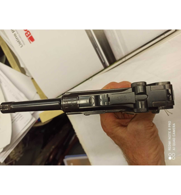 Luger cal. 9x21