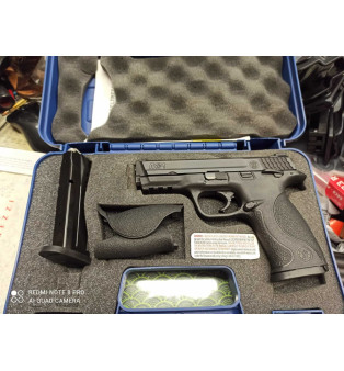 Smith & Wesson MP9 cal. 9x21