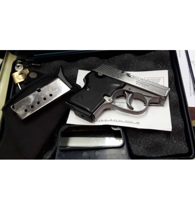 North American Guardian cal. 32 ACP