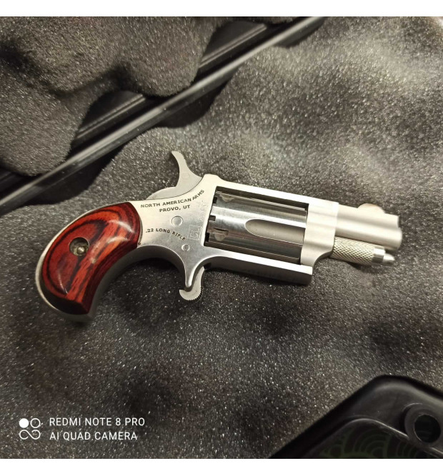 North American cal. 22 LR