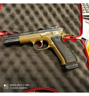 Tanfoglio P21L cal. 9x21