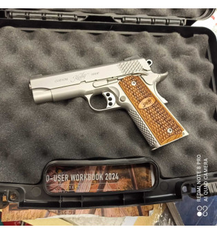 Kimber Pro Raptor cal. 45 ACP