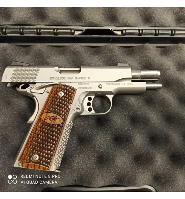 Kimber Pro Raptor cal. 45 ACP