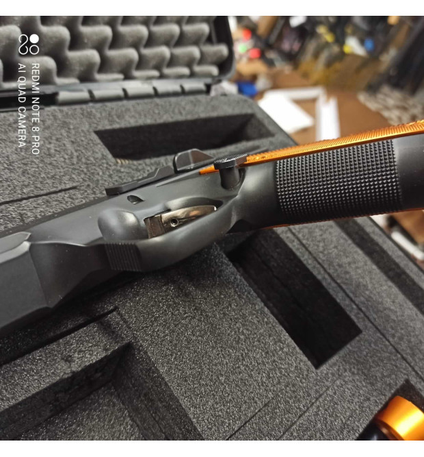 CZ SP02 Orange cal. 9x19