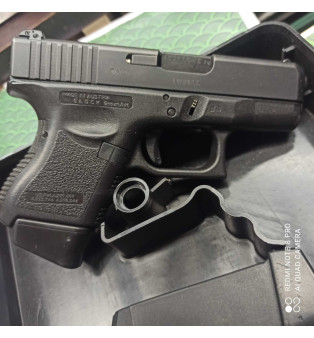 Glock 26 Gen. 3 cal. 9x21