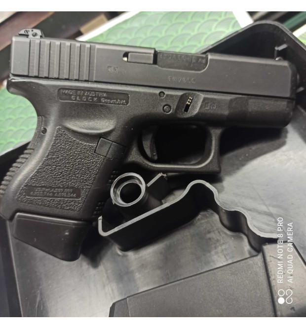 Glock 26 Gen. 3 cal. 9x21