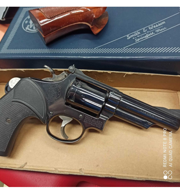 Smith & Wesson 19/3 cal. 357 Mag.