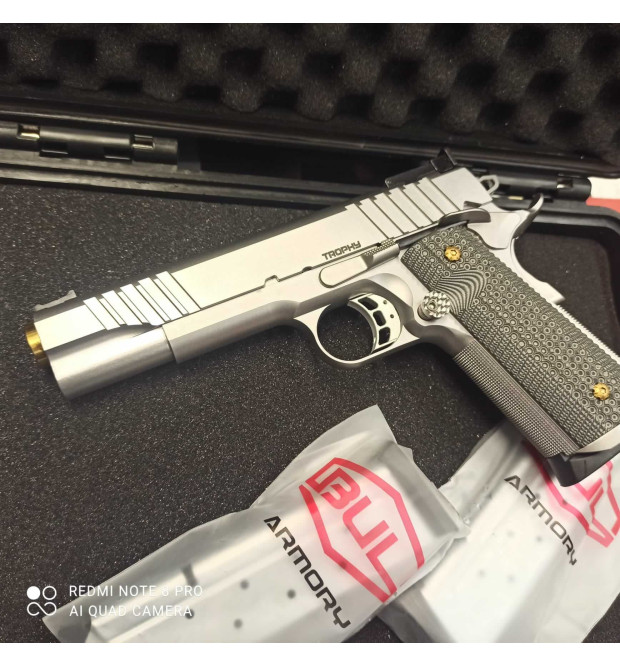 Bul 1911 Trophy cal. 9x19