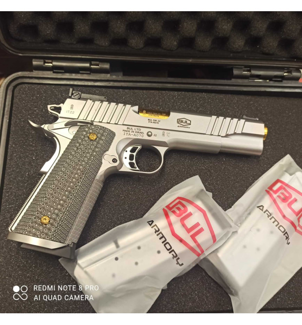 Bul 1911 Trophy cal. 9x19