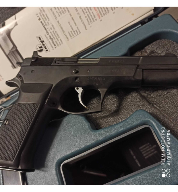 Tanfoglio GT21 cal. 9x21
