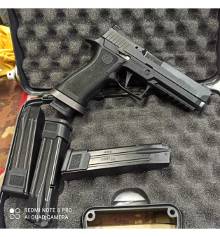 Sig Sauer P320 X Five cal. 9x21