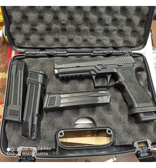 Sig Sauer P320 X Five cal. 9x21