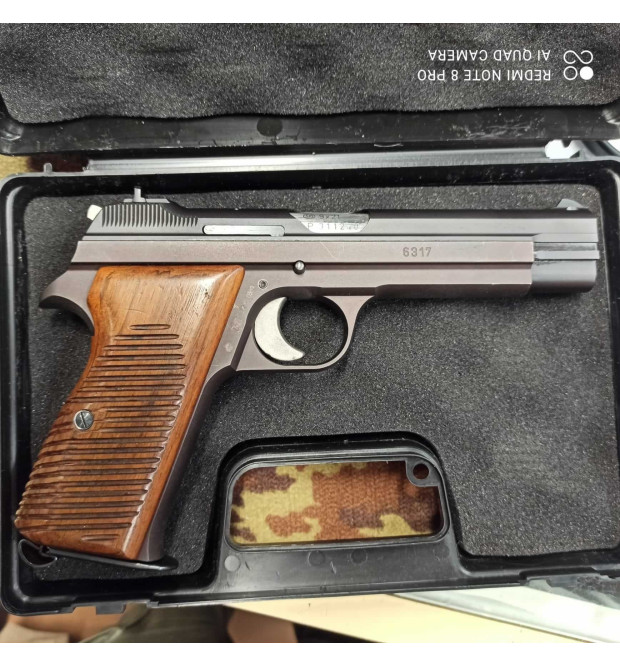 Sig P210 cal. 9x21