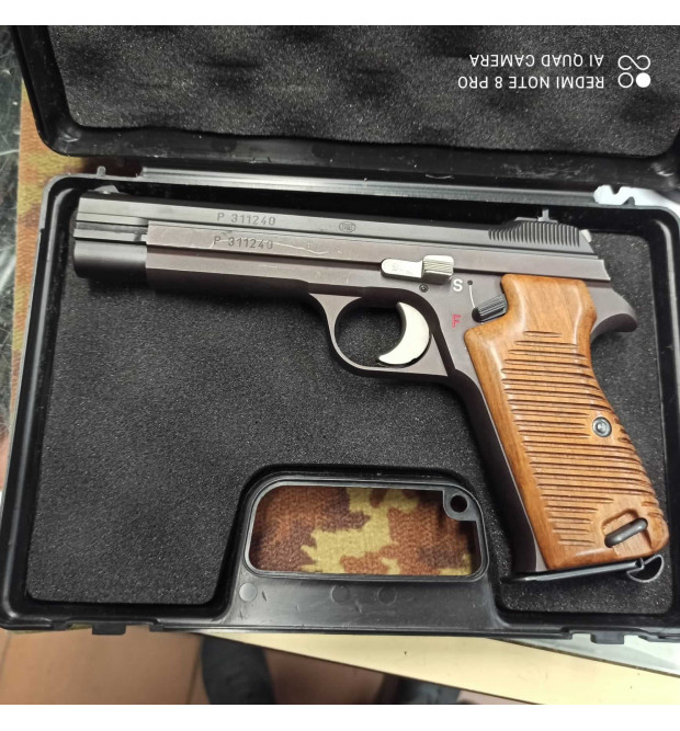 Sig P210 cal. 9x21