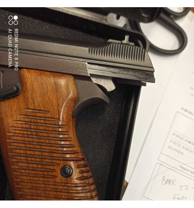 Sig P210 cal. 9x21