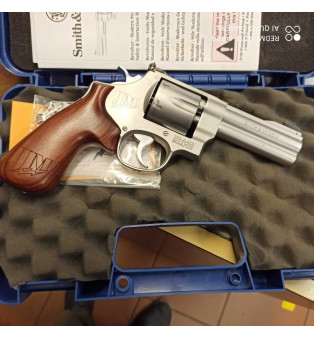 Smith & Wesson 625 Jerry Miculek cal. 45 ACP