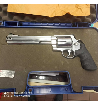 Smith & Wesson cal. 460 SW