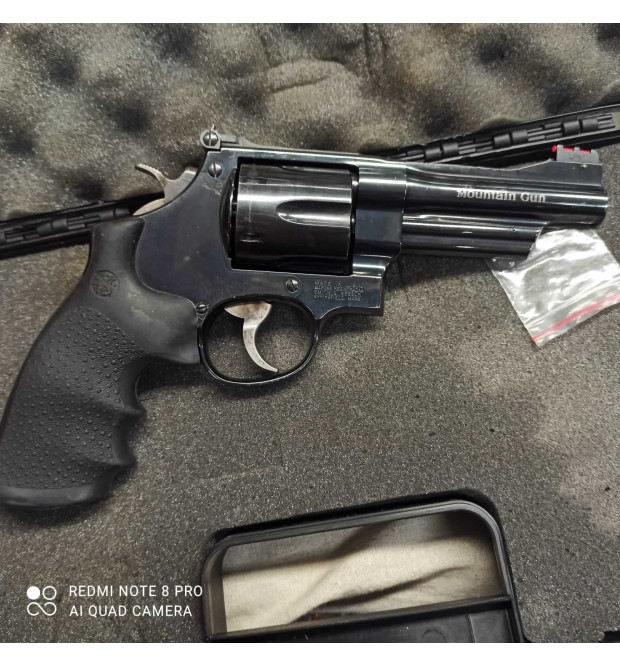 Smith & Wesson 29 Mountain Gun cal. 44 Mag.