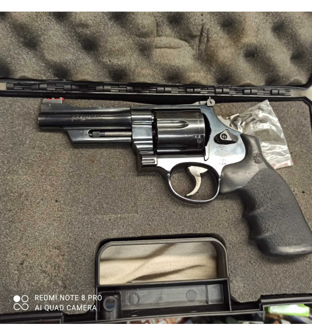 Smith & Wesson 29 Mountain Gun cal. 44 Mag.
