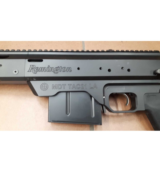 Remington MTD TAC 21 LA cal. 300 Win. Mag.