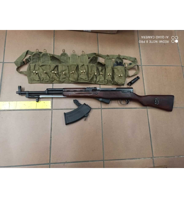 SKS cal. 7,62x39 