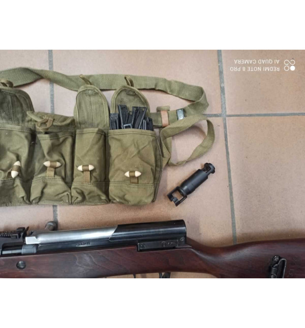 SKS cal. 7,62x39 