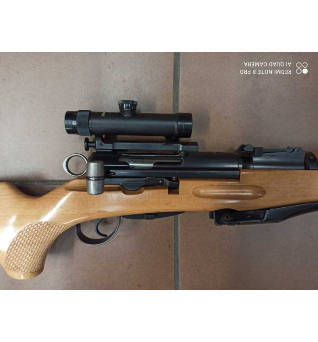 Schmidt Rubin K31/55 sniper cal. 7,5x55