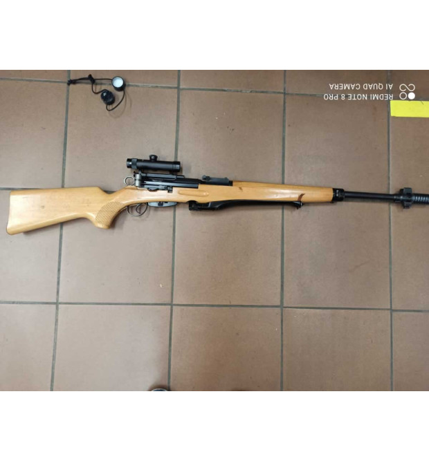 Schmidt Rubin K31/55 sniper cal. 7,5x55