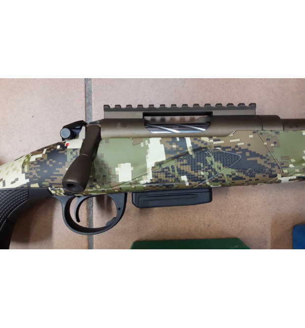 Franchi Alpine cal. 224 Valkyrie