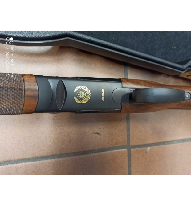 Beretta 692 Black Edition cal. 12 Trap