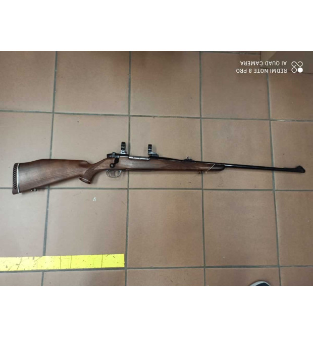 Weatherby Sauer Europa 66 cal. 6,5x68