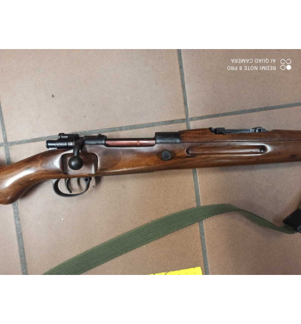 CZ K98 cal. 7x64 